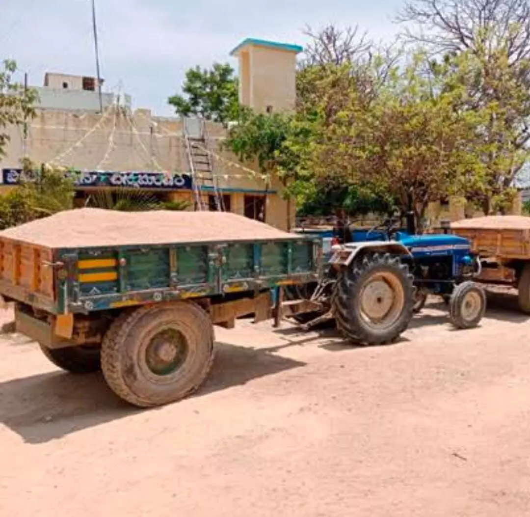 ఇందిరమ్మ ఇళ్ల నిర్మాణానికి ఉచితంగా ఇసుక: సీఎం రేవంత్ రెడ్డి?