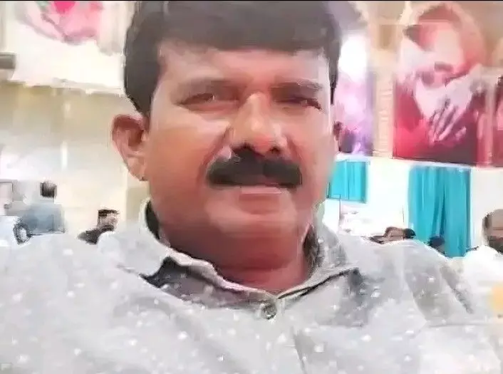 గుండెపోటుతో ప్రభుత్వ ఉపాధ్యాయుడు మృతి