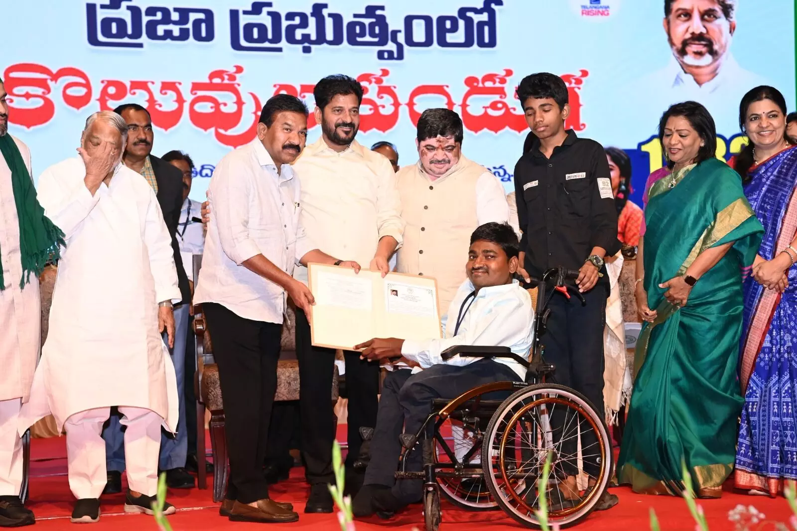 అబద్దాల ప్రాతిపదికన రాష్ట్రాన్ని నడపదలచుకోలేదు