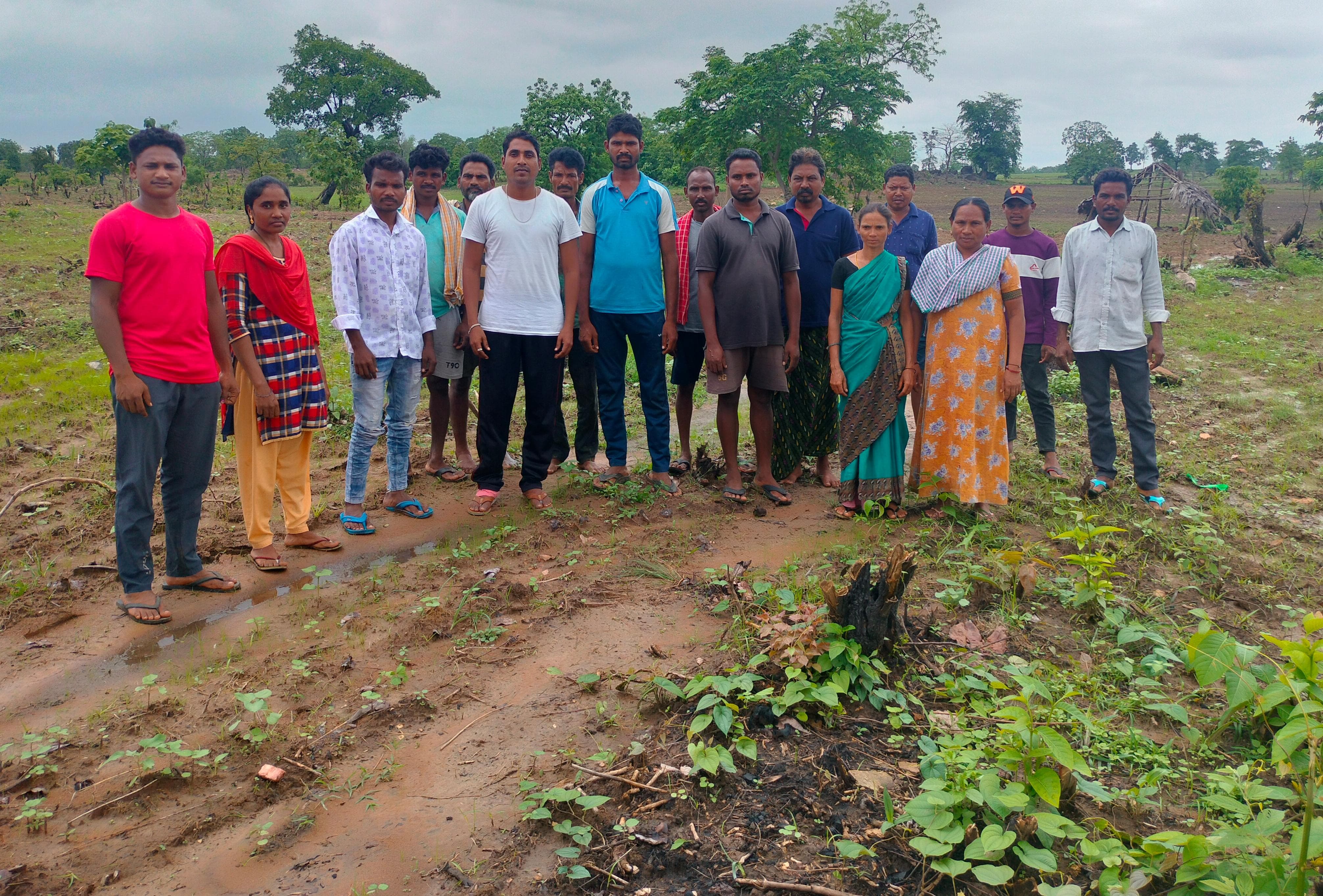 పోడు రైతులకు తెలంగాణ హై కోర్టులో ఊరట