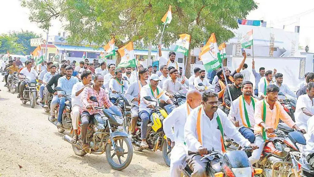 ఎమ్మెల్యే బీర్ల అయిలయ్యకు అసమ్మతి సెగ