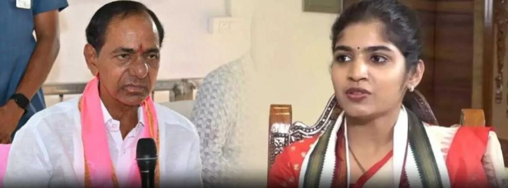 కేసీఆర్‌ ప్రభుత్వంలా మేం మోసం చేయం.. ఎమ్మెల్యే యశస్విని రెడ్డి