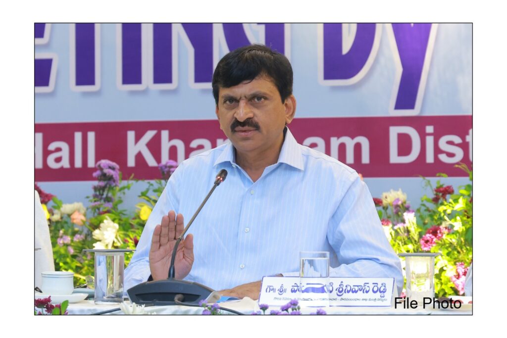 వరద సహాయక చర్యల కోసం జిల్లాకు కోటి రూపాయలు మంజూరు
