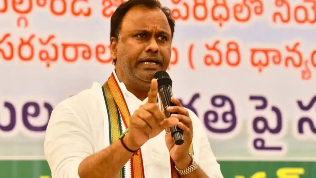 సీక్రెట్ మీటింగ్ పై కోమటిరెడ్డి క్లారిటీ