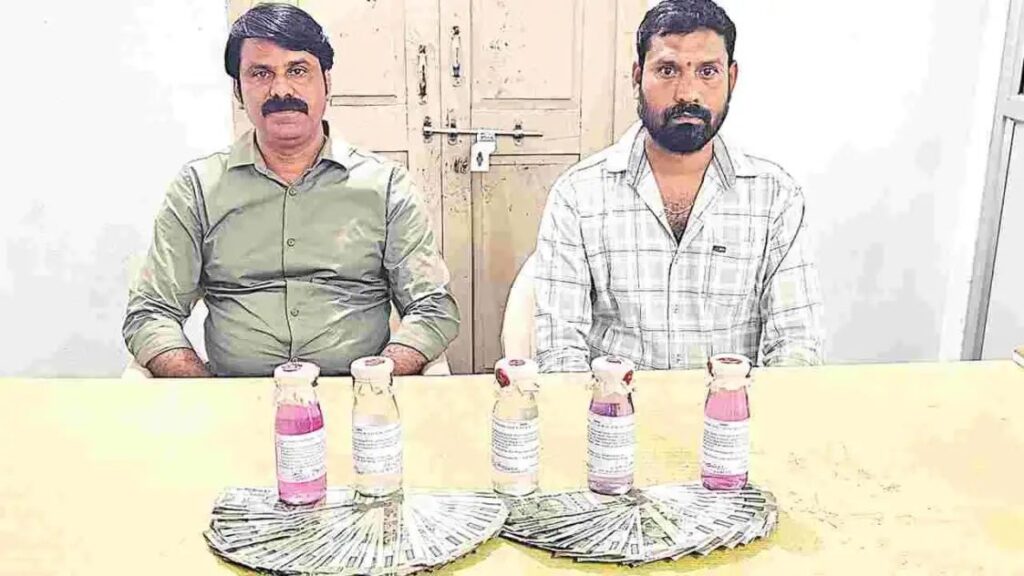 ఏసీబీ వలలో వనస్థలిపురం సబ్‌ రిజిస్ట్రార్‌