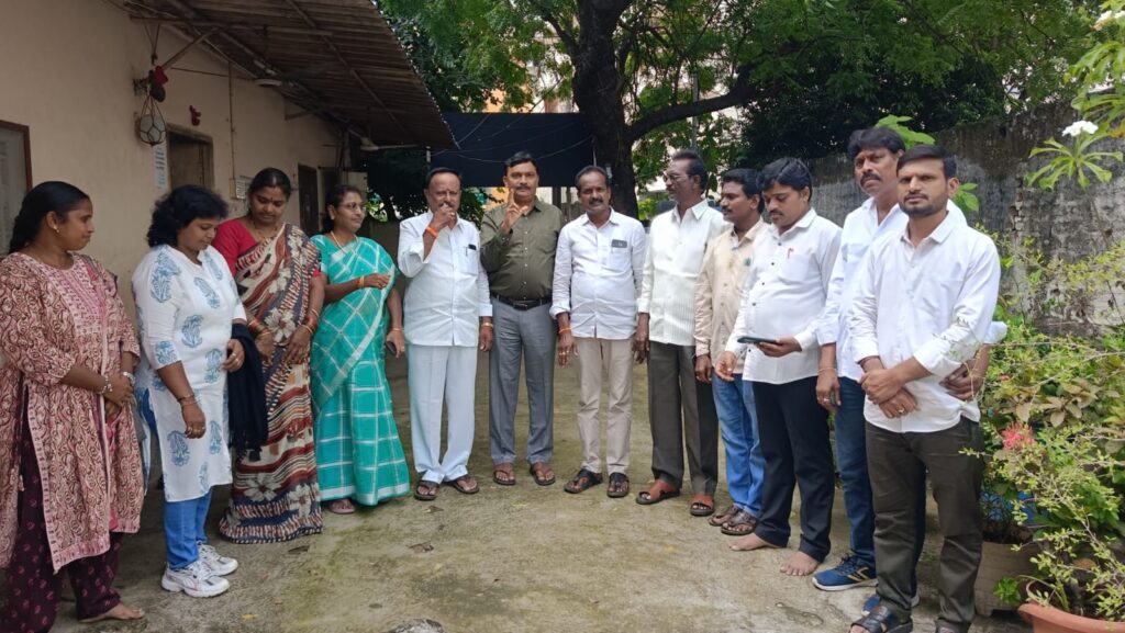 ఈనెల 26న జాతీయ బీసీ సంక్షేమ సంఘం ఆధ్వర్యంలో జరిగే ఆమరణ దీక్షకు సంపూర్ణ మద్దతు