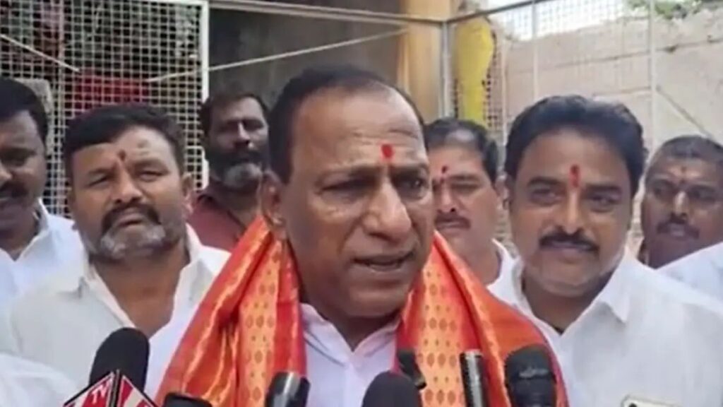 కవిత ఎపిసోడ్‌పై మల్లా రెడ్డి ఇంట్రెస్టింగ్ రియాక్షన్…
