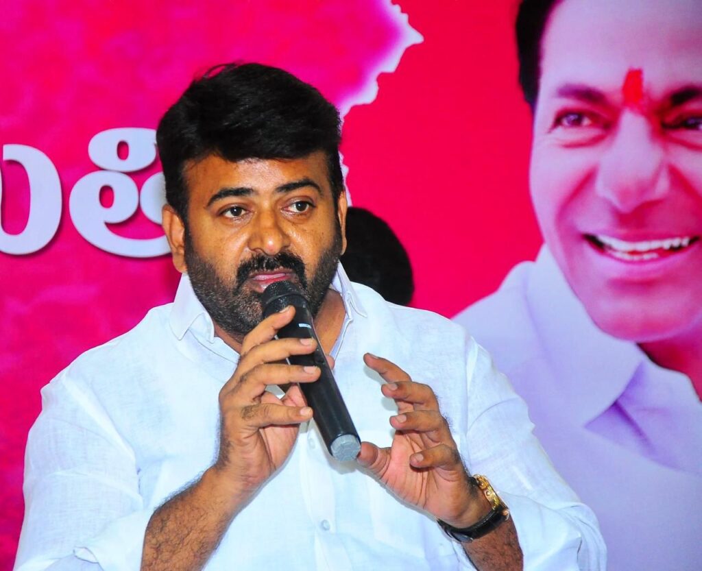 బీసీ రిజర్వేషన్ల అంశంలో కాంగ్రెస్ పార్టీ అసలు గుట్టు బయటపడింది – పగడాల నాగరాజు