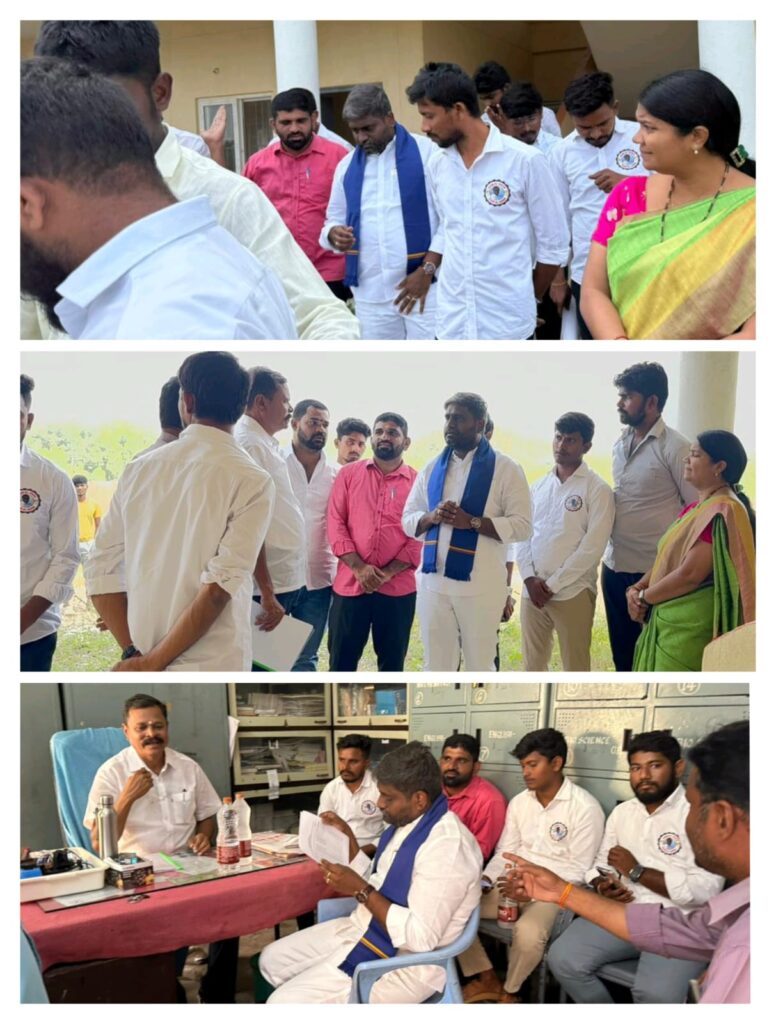 కురవి ఆశ్రమ పాఠశాలలో దారుణ పరిస్థితులు