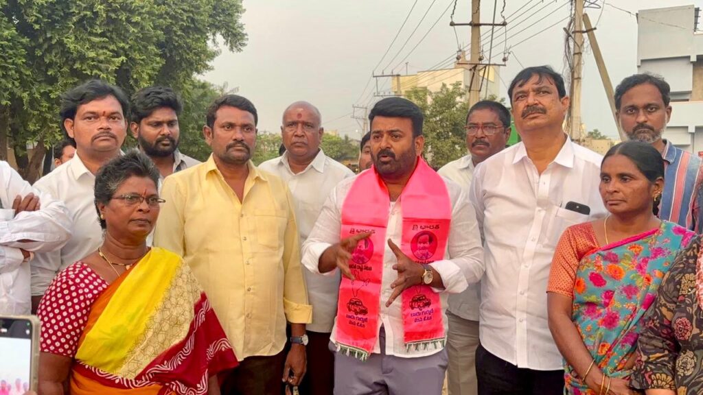 కాంగ్రెస్ పేదల ఇళ్లపై దాడి… ఖమ్మంలో భగ్గుమనే ఆగ్రహం