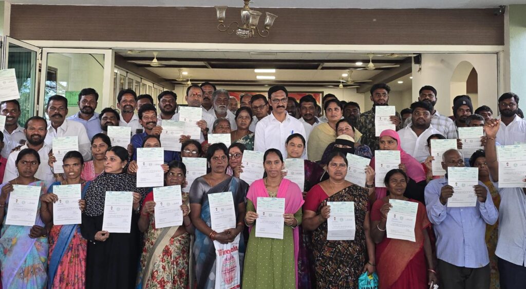 అభివృద్ధిలో ‘పాలేరు’ రాష్ట్రానికే దిక్సూచి కావాలి!