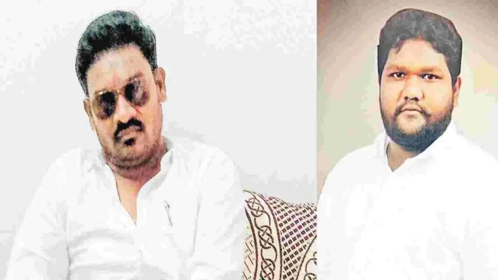 గ్రీన్ ఫీల్డ్ హైవే పై రోడ్డు ప్రమాదం.. ఇద్దరు స్పాట్ డెడ్