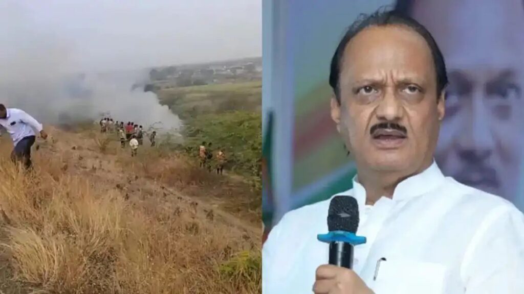విమాన ప్రమాదంలో డిప్యూటీ సీఎం మృతి…