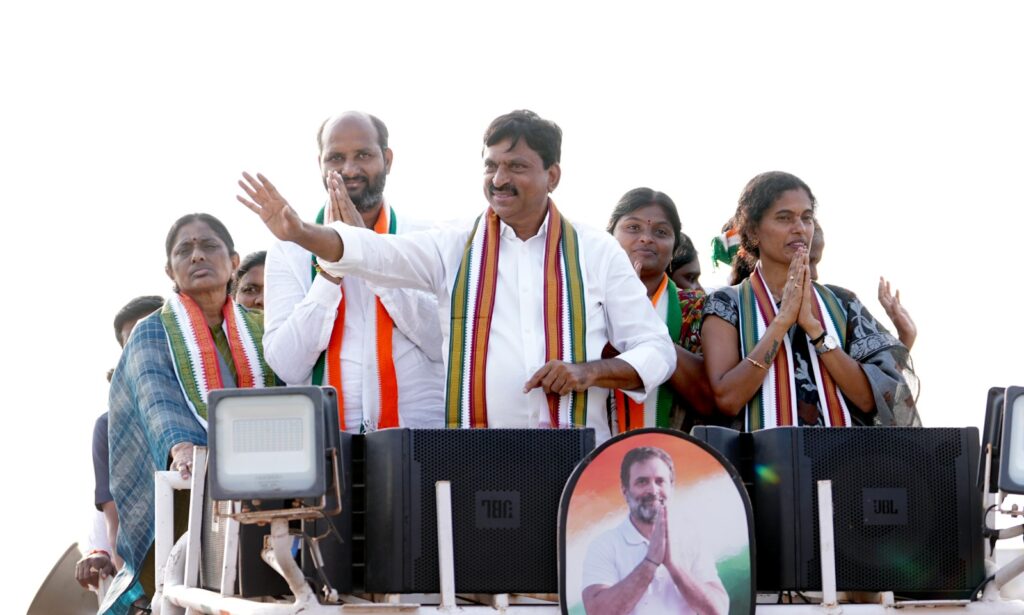 11వ తేదీ తర్వాత మీ సంగతి తేలుస్తా! మంత్రి పొంగులేటి
