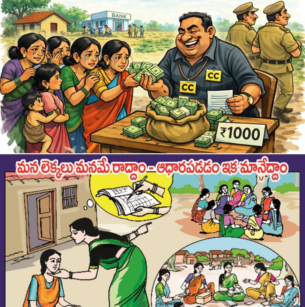 లోన్ ఇప్పించామంటూ రూ.1000 వసూళ్లు…