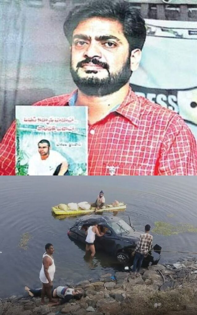 “పవన్ కళ్యాణ్ హఠావో.. పాలిటిక్స్ బచావో” పుస్తక రచయిత అనుమానాస్పద మృతి