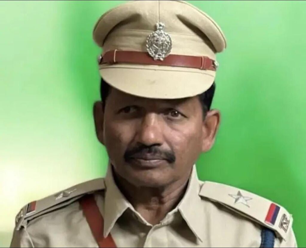 అనారోగ్యంతో రిటైర్డ్ ఎస్సై మృతి