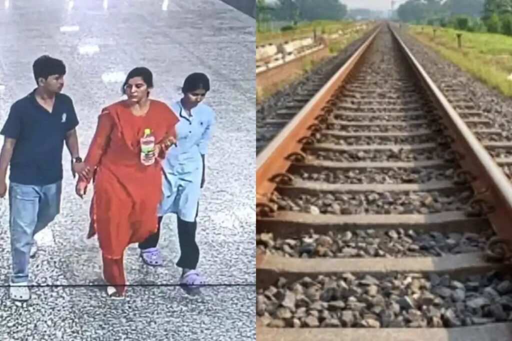 తల్లి పిల్లల ఆత్మహత్య కేసులో సూసైడ్ నోట్ లభ్యం..