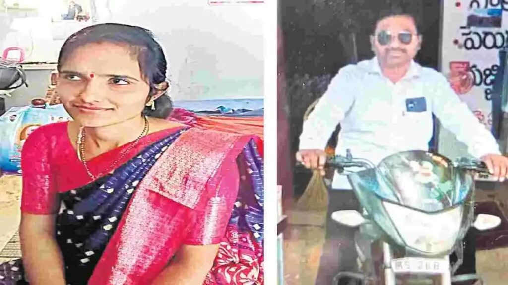వివాహానికి ఒప్పుకోలేదనే కోపంతో పెట్రోలు పోసి.. కౌగిలించుకొని