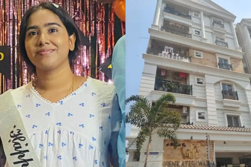 మాజీ భార్యను చంపిన.. మాజీ NRI భర్త..!
