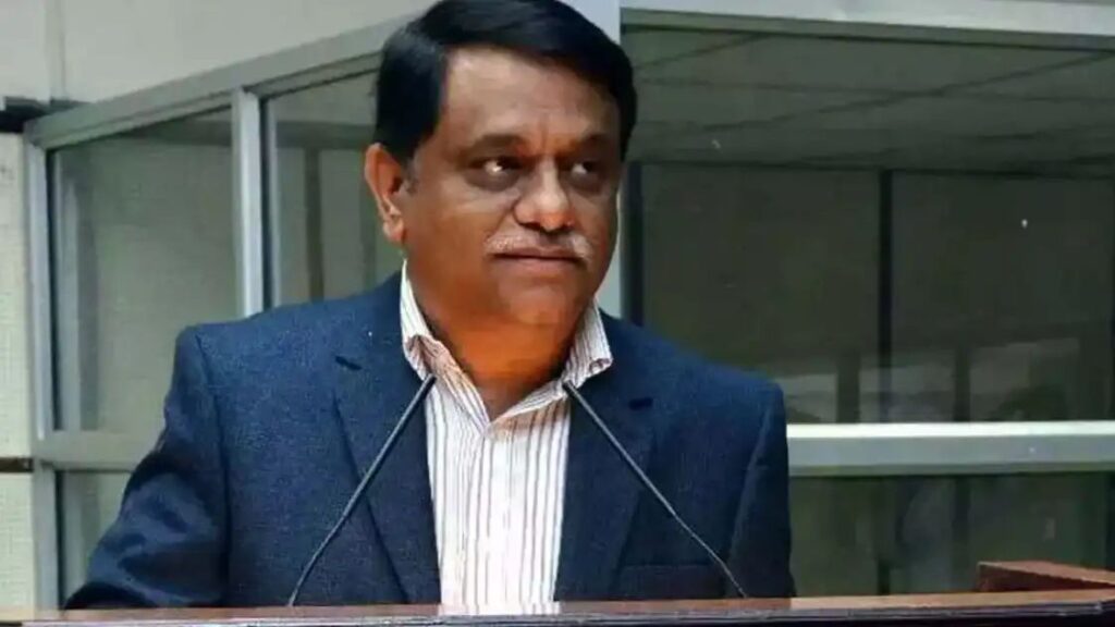 IAS అరవింద్ కుమార్ సస్పెండ్…