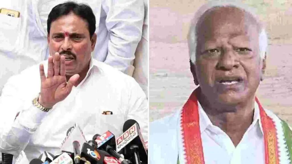 కడియం శ్రీహరి, దానం నాగేందర్లకు బిగ్ రిలీఫ్