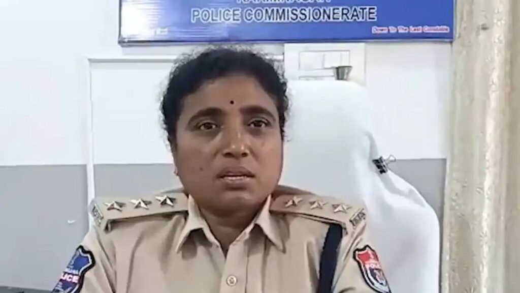 మా ఎస్.ఐ గారు అందుకే ఆత్మహత్య చేసుకున్నారు: డిఎస్పీ మాధవి