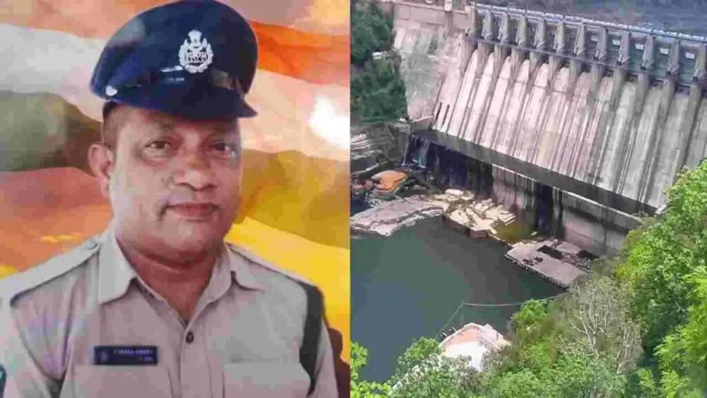 గుండెపోటుతో కానిస్టేబుల్‌ మృతి..