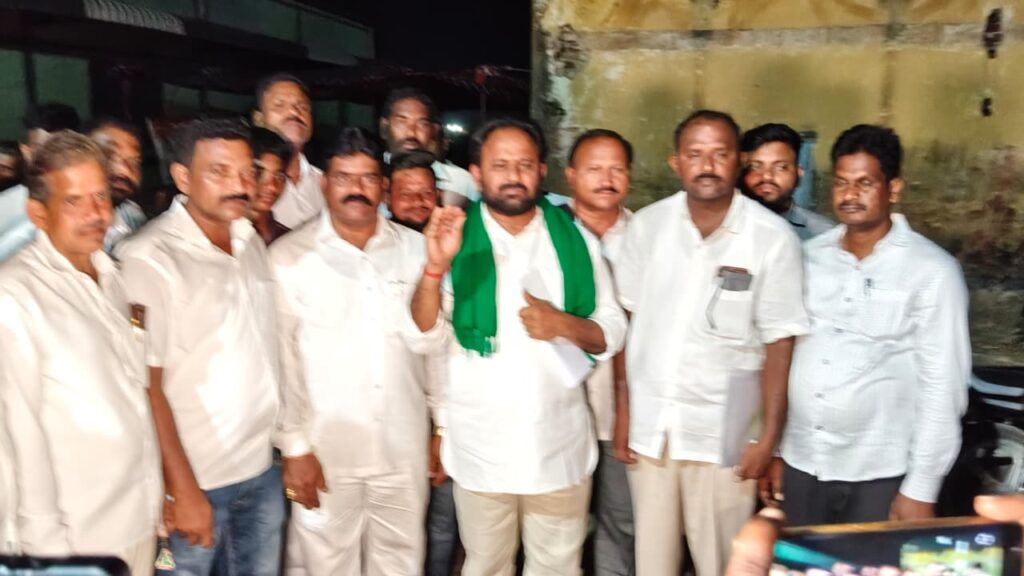 పువ్వాడపై రాందాస్ నాయక్ ఘాటు వ్యాఖ్యలు