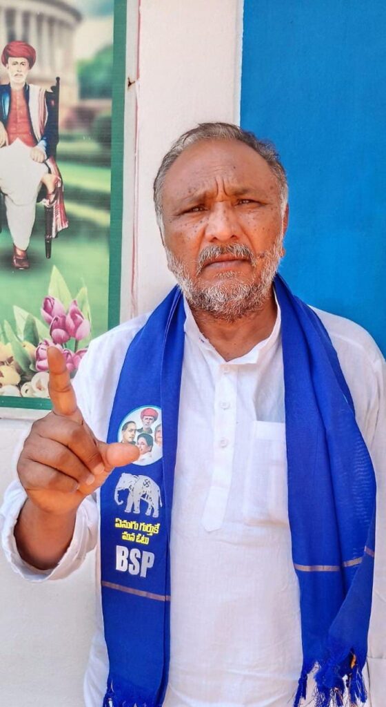 ఎస్సీ, ఎస్టీ చట్టాలను అవమానించిన నారాయణఖేడ్ ఎమ్మెల్యే పట్లోల సంజీవరెడ్డి పై తీవ్ర ఖండన