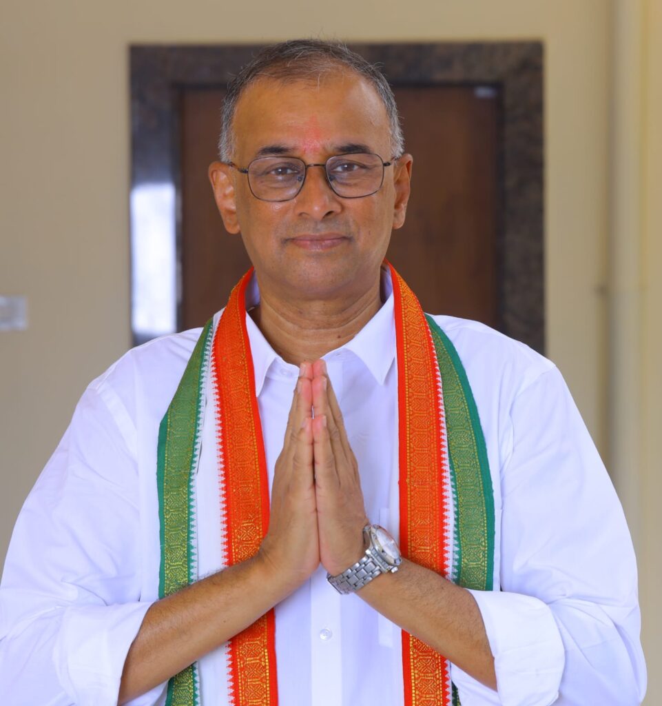 రఘురాం’ సంకల్పం.. పల్లెల్లో వికాసం