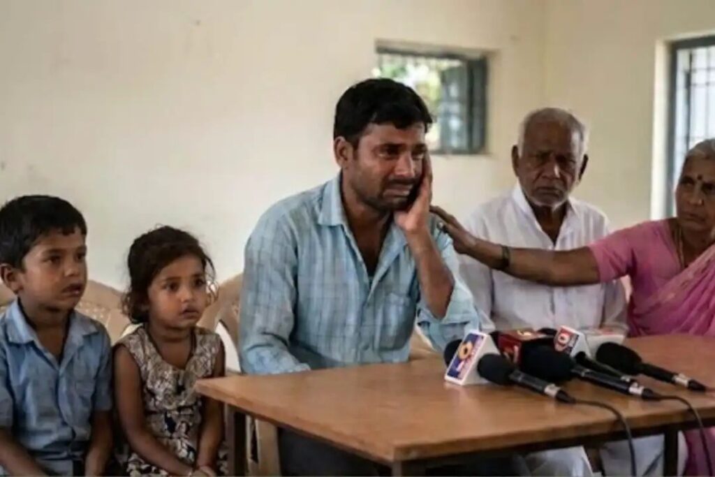 ఉద్యోగం పేరుతో వివాహిత ట్రాప్.. యూట్యూబ్ ఛానల్ సీఈవో మోసం.. రోడ్డున పడ్డ కుటుంబం!