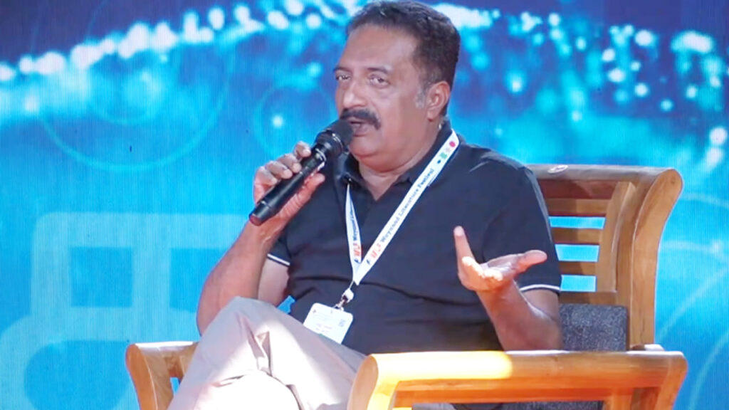 రామాయణం’పై వివాదాస్పద వ్యాఖ్యలు చేసిన ప్రకాష్ రాజ్‌పై కేసు నమోదు..?
