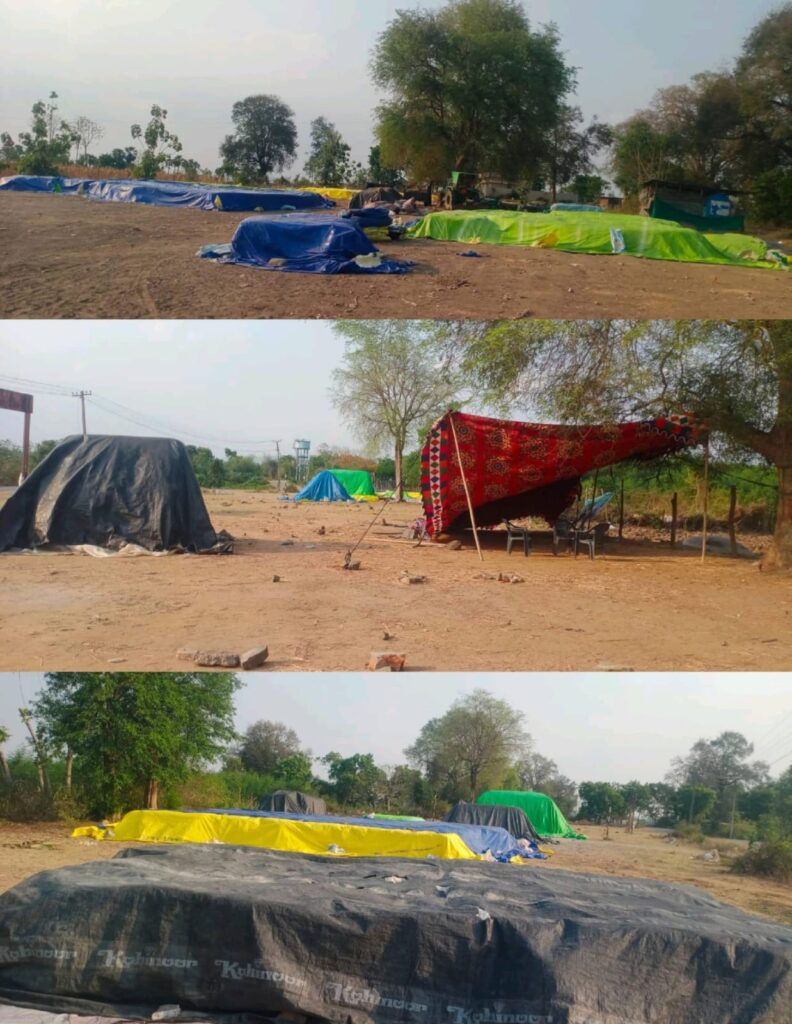 రైతు కష్టానికి గిట్టుబాటు ఎక్కడ..?