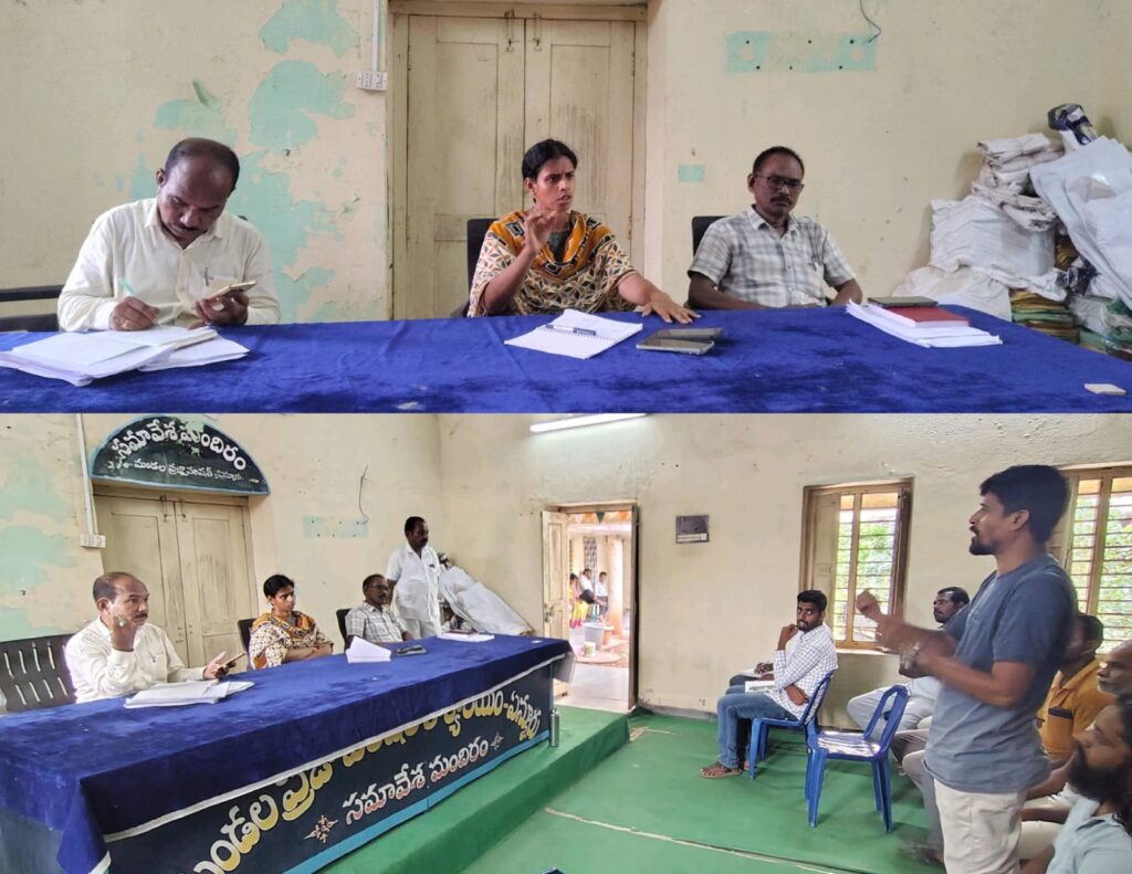 మండలంలో వాటర్ ప్లాంట్లపై అధికారుల ప్రత్యేక దృష్టి