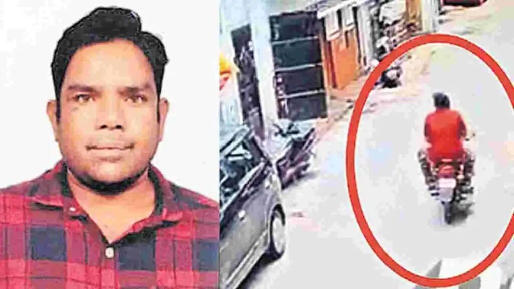 రూ.17లక్షలతో పరారీ.. హైదరాబాద్‌లో పట్టపగలే ఘటన