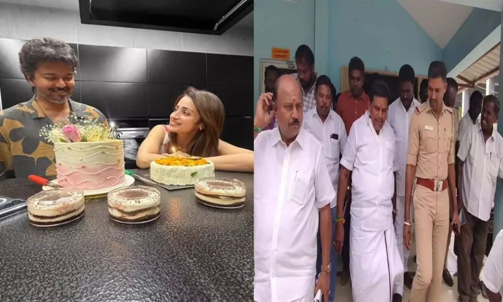 సీఎం విజయ్, త్రిషలపై అనుచిత వ్యాఖ్యలు చేసిన ఎమ్మెల్యే అరెస్ట్
