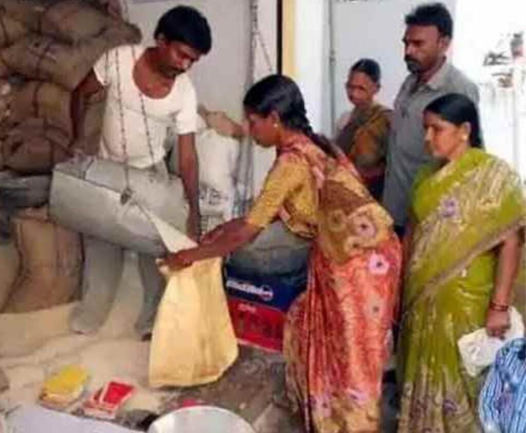 నేటి నుంచి తెలంగాణలో రేషన్ బియ్యం పంపిణీ!