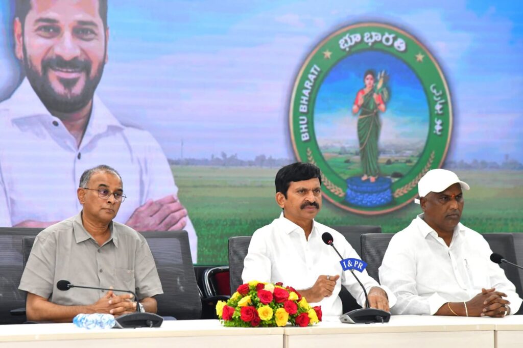 రాష్ట్ర కేబినేట్ తీర్మానాలు…