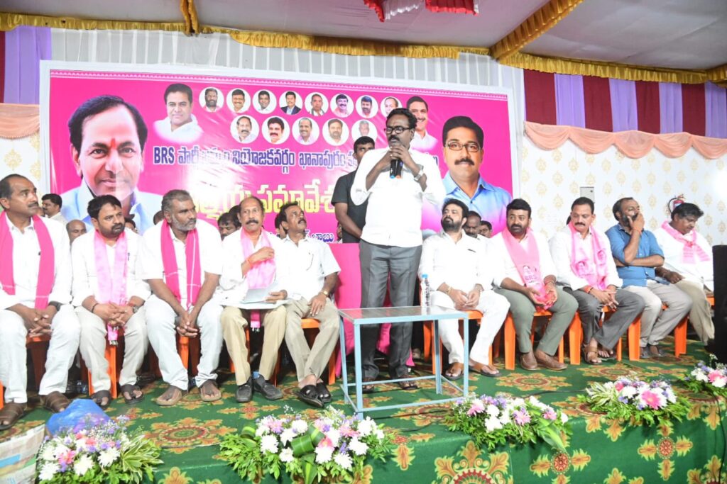నేను ఎక్కడికి పోను.. ఖమ్మం నుంచే పోటీ చేస్తా..