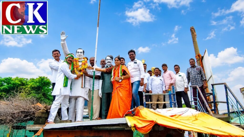 రాజీవ్‌ గాంధీ ఆశయాలే స్ఫూర్తి