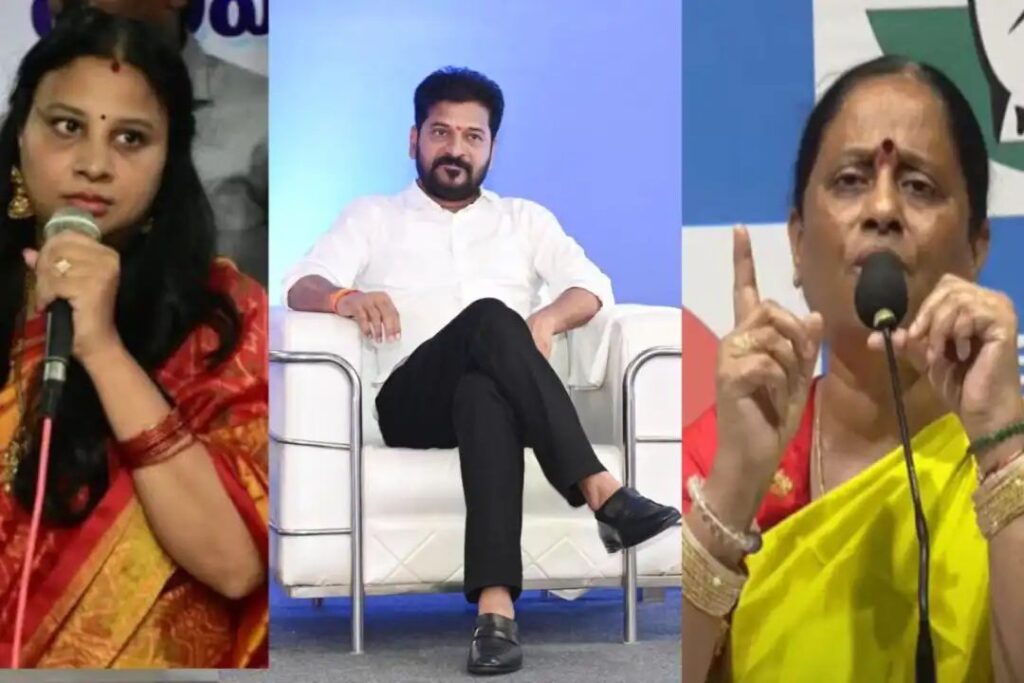 సుస్మిత వ్యాఖ్యలతో నాకేం సంబంధం?.. పీసీసీ నోటీసులపై కొండా సురేఖ