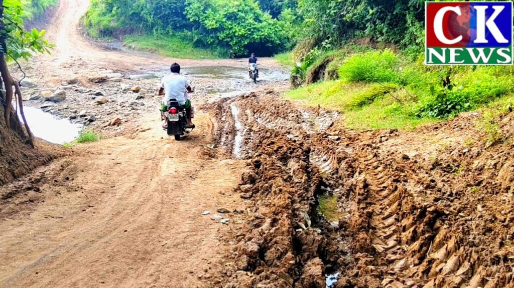 వంతెనకు మోక్షమెప్పుడు?.. వాగు కష్టాలు తీరేదెప్పుడు?