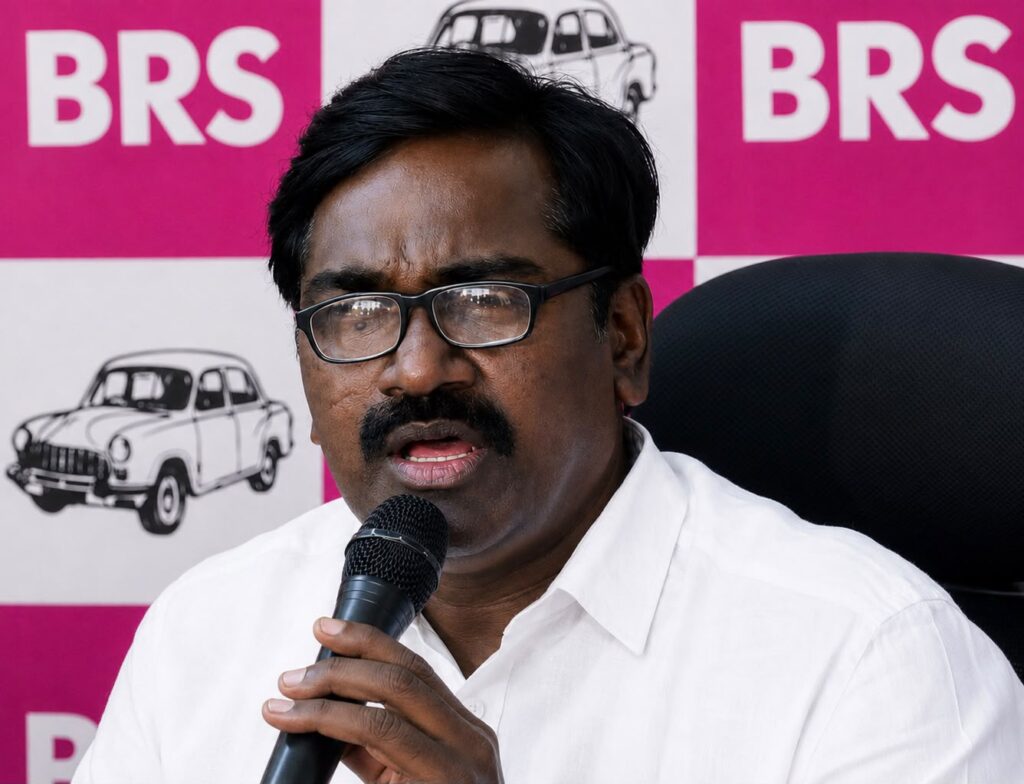 కాంగ్రెస్ పాలనపై మాజీ మంత్రి పువ్వాడ అజయ్‌కుమార్‌ తీవ్ర విమర్శలు