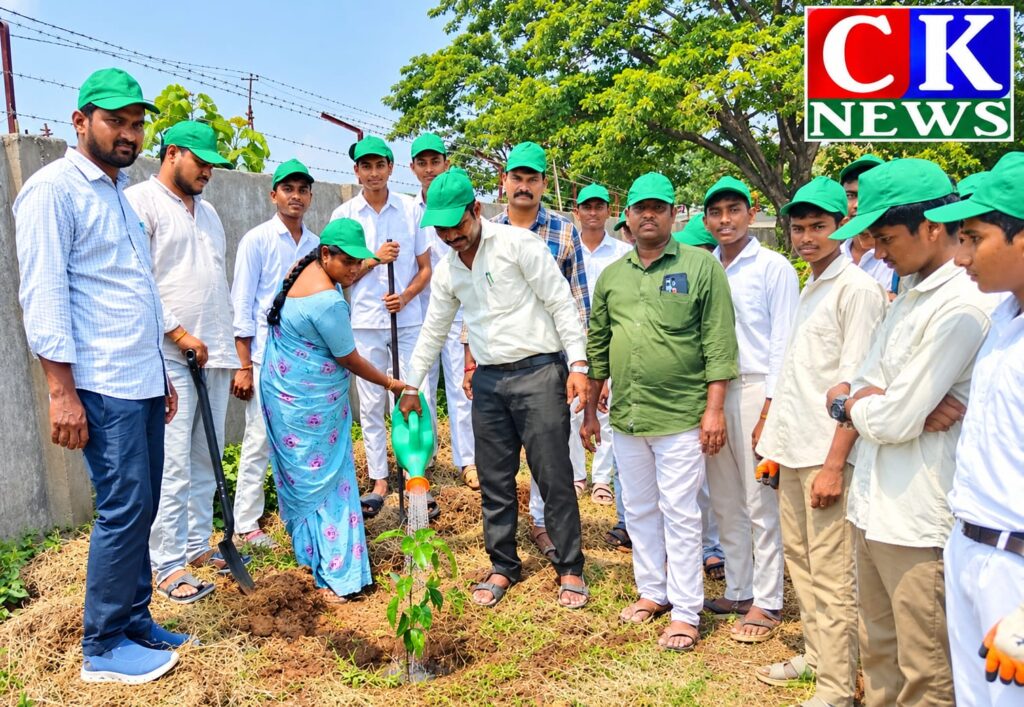 పర్యావరణ పరిరక్షణ ప్రతి ఒక్కరి బాధ్యత