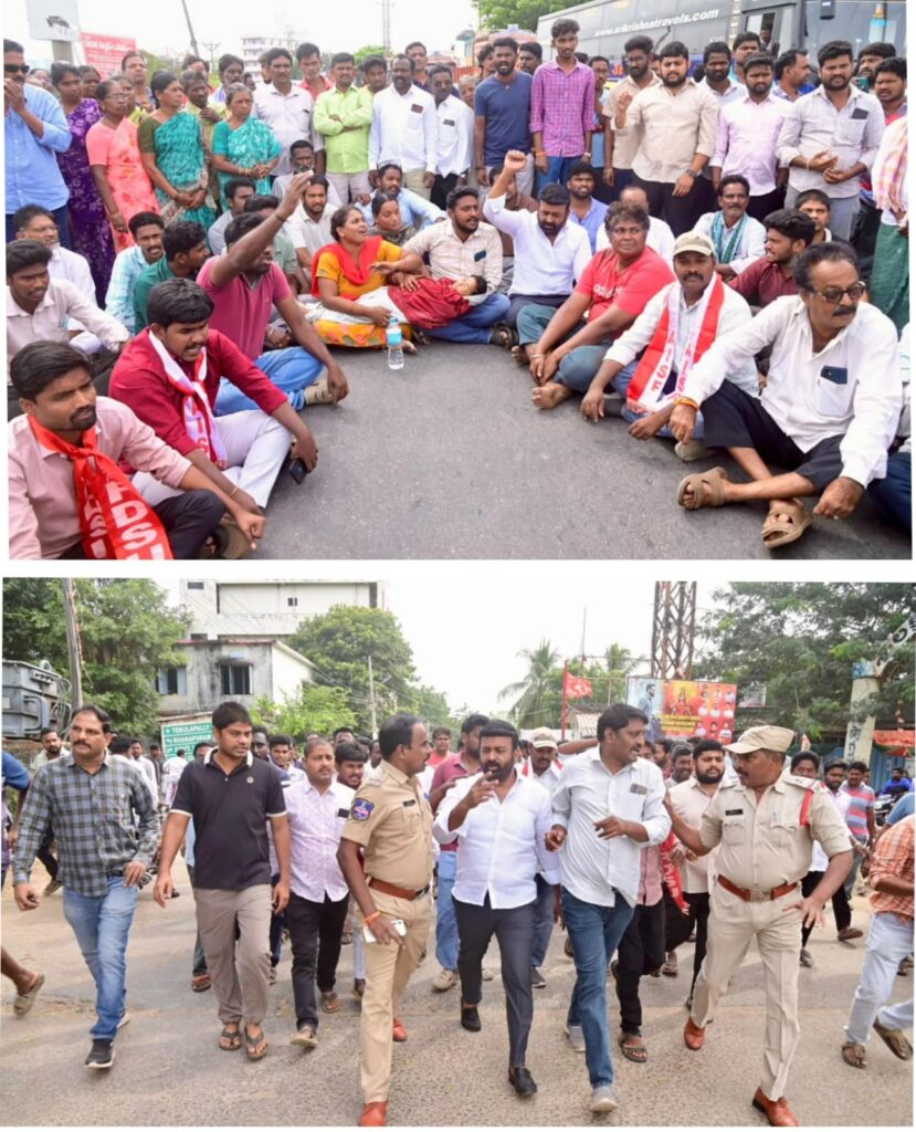 అంగన్‌వాడీ కేంద్రంలో విషపూరిత కీటకం కాటుతో చిన్నారి మృతి